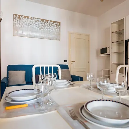 Apartament Marina Bike Family