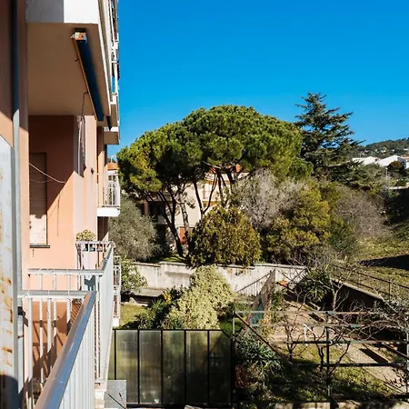 Marina Bike Family Apartment Andora