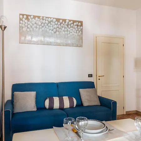 Apartament Marina Bike Family *