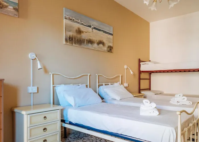 Apartament Marina Bike Family Marina dʼAndora