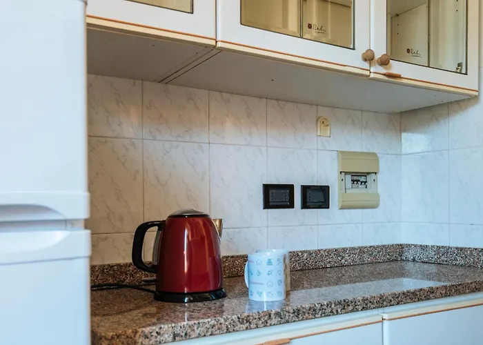 Daire Marina Bike Family *