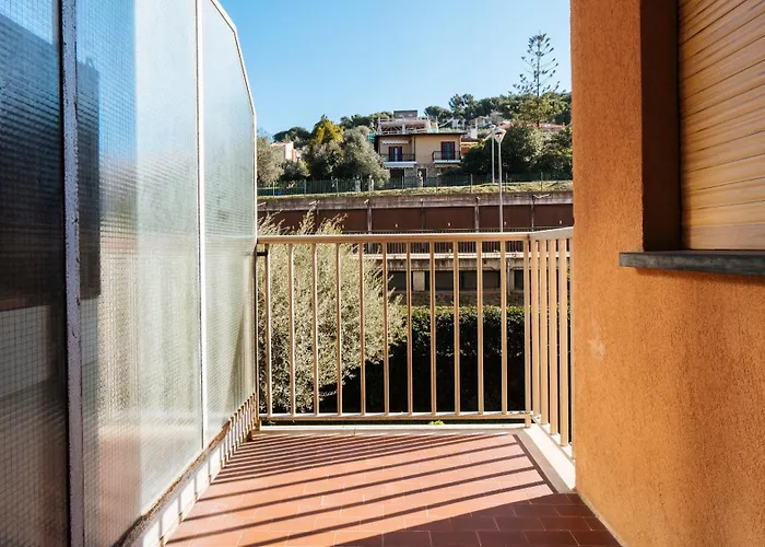 Apartament Marina Bike Family