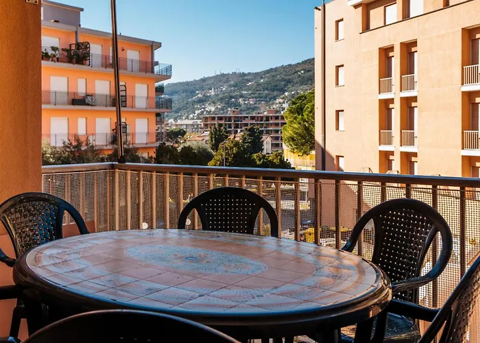 Daire Marina Bike Family Marina dʼAndora